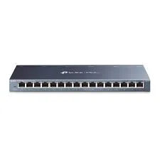 TP-LINK - SWITCH TL-SG116 DE 16 PUERTOS GIGABIT EASY SMART