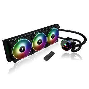SISTEMA DE ENFRIAMIENTO LIQUIDO ANTRYX TRITON 360C RGB C/CONTROL BOX