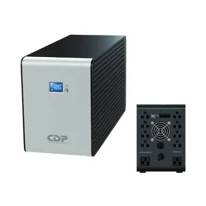 UPS CDP R-SMART 2010I, INTERACTIVO, 2000VA, 1200W, 220V, 10 TOMACORRIENTES.
