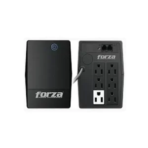 UPS FORZA 1000 VA 220V MOD. NT-1012U NEGRO