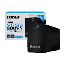 UPS FORZA 500VA MOD NT-512U