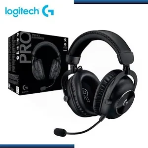 AUDIFONO C/MICROF.  GAMING LOGITECH G PRO X 2 LIGHTSPEED WIRELESS/BT/ BLACK