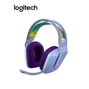 AUDIFONO LOGITECH G733 LIGHTSPEED (981-000889) | LILA