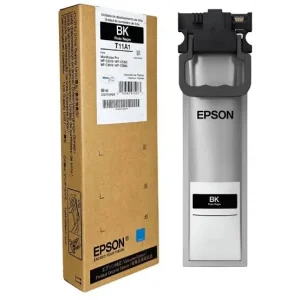 BOLSA DE TINTA EPSON T11A, NEGRO, WF-C5810 T11B120-AL