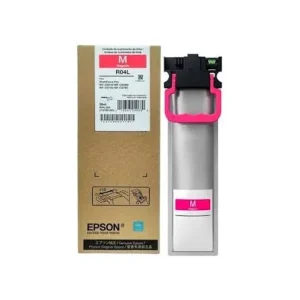 BOLSA DE TINTA EPSON T941320-AL, COLOR MAGENTA. R04L WF-C5210/WFC-5290/WF-C5710/WF-C5790