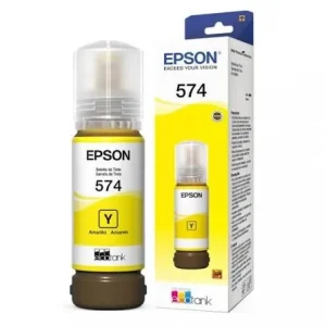 BOTELLA DETINTA EPSON T574420 YELLOW P/L8050/L18050
