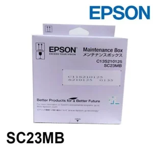 CAJA  DE MANTENIMIENTO PARA IMPRESORA EPSON SC23MB P/SC-F170 C13S210125