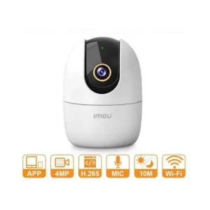 CAMARA DE SEGURIDAD DOMO WIFI 4MP IR 10M IMOU IPC-A42-D-IMOU