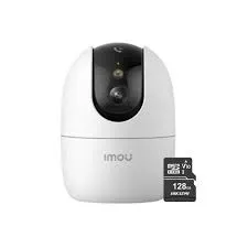 CAMARA INALAMBRICA IMOU IPC-S2EN-5R1S RANGER 2 PRO 5MP GIRATORIA INTERIOR BLANCO 3K