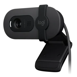 CAMARA WEB LOGITECH BRIO 105 BLACK FULL HD 1080P USB-C