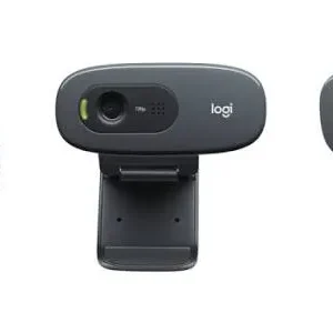 CAMARA WEBCAM LOGITECH C270 HD 720P