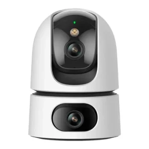 CÁMARA WIFI DOBLE LENTE  5+5 MPX IPC-S2X-10M0WED-IMOU RANGER DUAL ,LENTE 3.6 MM / IR 15M