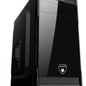 CASE ANTRYX ELEGANT 530M, FUENTE 350W, USB 3.0, 2.0, (AC-E530M-350CP)