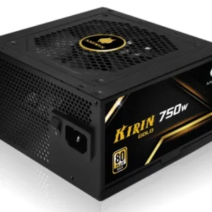FUENTE ANTRYX KIRIN 750W 80 PLUS GOLD MODULAR (PN:GPX750S