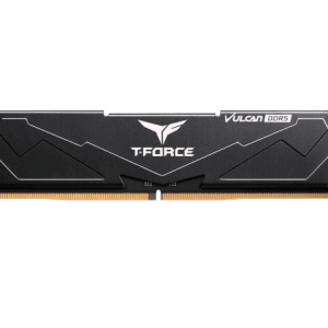 MEMORIA TEAMGROUP T-FORCE VULCAN DDR5 16GB (1 X 16GB) DDR5-6000MHZ, CL38, 1.25V