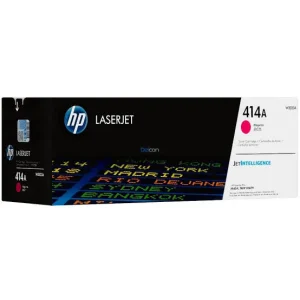 CARTUCHO DE TONER HP W2023A MAGENTA 414A