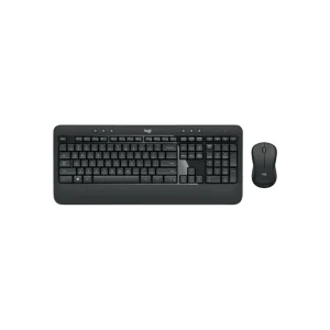TECLADO LOGITECH + MOUSE MK540 WIRELESS USB SP BLACK (PN 920-008673)