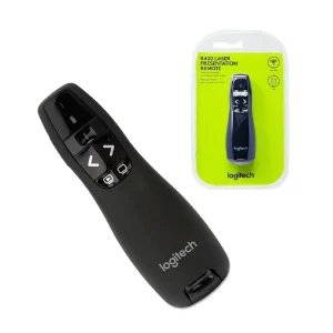 PRESENTADOR LOGITECH R400 WIRELES BLISTER