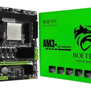 MAIMBOARD BOETEC AMD SOCKET AM3+ S/V/R BOX