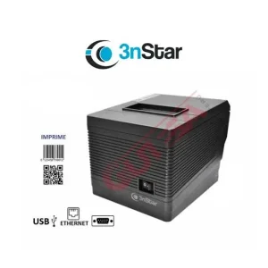 IMPRESORA 3NSTAR TERMICA RPT008 RS232 USB-THERNET BOX