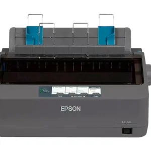 IMPRESORA MATRICIAL EPSON LX-350 NEGRO 220V