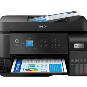 IMPRESORA MULTIFUNCIONAL DE TINTA CONTINUA EPSON L5590, USB, WI-FI, RJ45