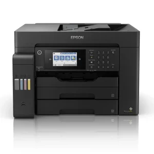 IMPRESORA MULTIFUNCIONAL DE TINTA EPSON ECOTANK L15150, IMPRIME/ESCANEA/COPIA/FAX/WI-FI/USB/ETHERNET