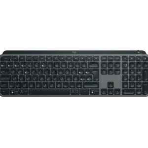 TECLADO LOGITECH MX KEYS S WIRELESS ILLUMINATED BLUETOOTH
