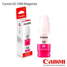 TINTA CANON GI-10PGBK MEGANTA P/ G510/ G5011/ G6010/ G6011