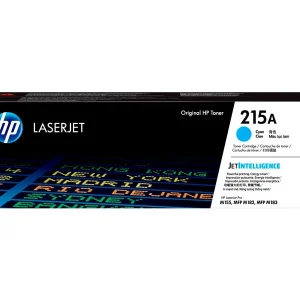 TONER HP W2311A P/LJ M155/M182/M183 CYAN (215A) 850 PG BOX