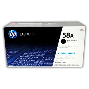 TONER HP CF258A (58A) L.J.P M404/M428 NEGRO   BOX