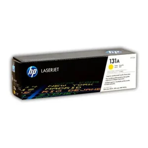 TONER HP LASERJET CF212A YELLOW 131A ORIGINAL