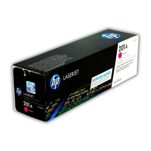 TONER HP CF403A P/LJ 201A M277DW MAGENTA (201A) 1400 PAGINAS