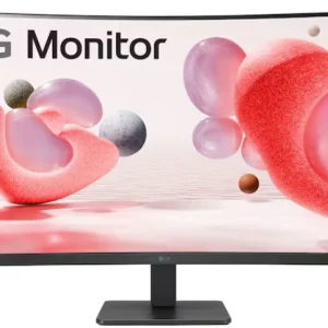 MONITOR LG LED 32 VA CURVO 32MR50C 100HZ D-SUB HDMI 32MR50C-B