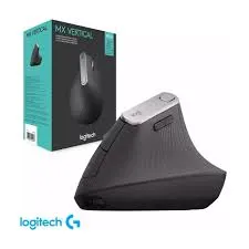 MOUSE BLUETOOTH LOGITECH MX VERTICAL ERGONOMICO ( 910-005447 ) BLACK