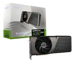 TARJETA DE VIDEO MSI GEFORCE NVIDIA RTX 4080 SUPER EXPERT 16GB GDDR6X 256 BIT (RTX 4080 SUPER 16G EXPERT)