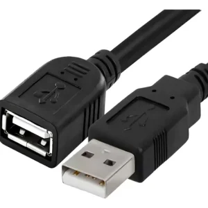 CABLE DE EXTENSION USB 1.8 METRO USB 2.0