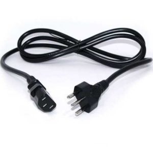 CABLE DE PODER PARA PC