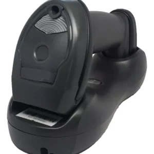 ESCANER LASER DE CODIGO BARRA INALAMBRICO SYMBOL ( LI4278-TRBU0100ZLR ) NEGRO BOX