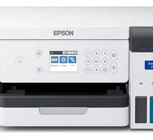 IMPRESORA DE SUBLIMACION EPSON SURECOLOR F170, INTERFAZ USB 2.0, INALAMBRICA (802.11B/G/N)