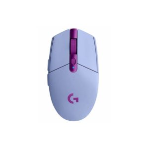 MOUSE LOGITECH G305 LIGHTSPEED WIRELESS GAMING USB LILA (910-006020)