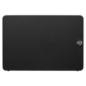 DISCO DURO EXTERNO SEAGATE EXPANSION DE 24TB, USB 3.0. STKP24000400 COLOR NEGRO