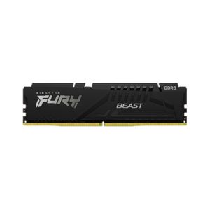 MEMORIA RAM  KINGSTON FURY BEAST, 16GB DDR5 5600 MHZ.