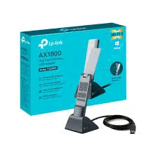 ADAPTADOR USB TP-LINK ARCHER TX20UH AX1800 WIRELESS DE ALTA GANANCIA