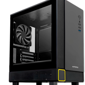 CASE ANTRYX XTREME MICRO XM-420 F/B500W NEGRO