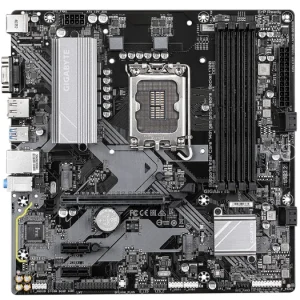 MAINBOARDGIGABYTE B760M D3HP DR5 S/V/L SOCKET 1700 BOX ATX