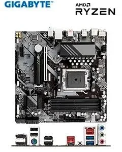 MOTHERBOARD GIGABYTE B650M K ( B650M K ) | AMD AM5 | 4*DDR5 | HDMI-DP