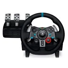 VOLANTE LOGITECH G G29 CON PEDAL DRIVING FORCE PARA PS3/PS4/PS5/PC