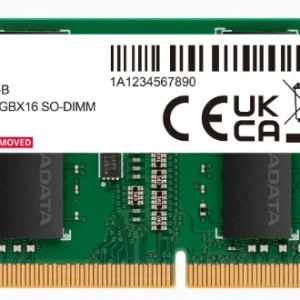 MEMORIA RAM SODIM 16GB DDR4 BUS 3200 A-DATA BLISTER