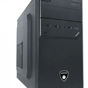 CASE ANTRYX ELEGANT 550M, FUENTE 350W, USB 3.0, 2.0, (AC-E550M-350CP)